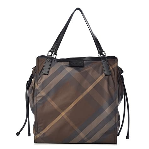 burberry packable nylon bag|burberry packable tote bag.